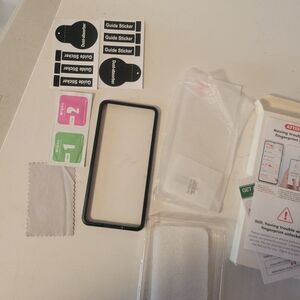 Galaxy S21 Screen Protector And Surround For Samsung SG21